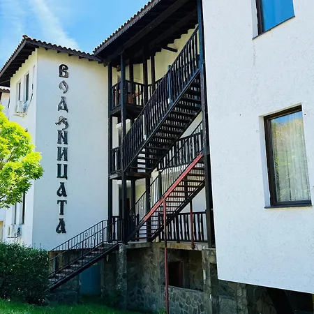 Vodenicata 4-10 Sveti Vlas