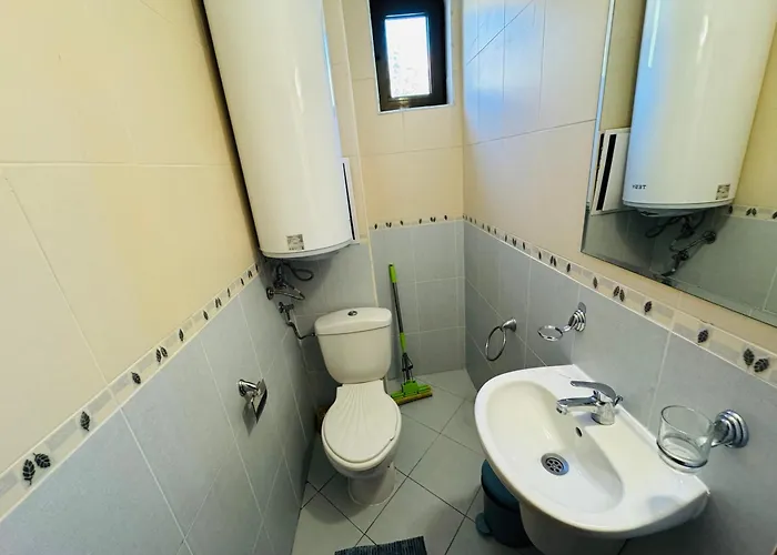 Apartament Vodenicata 4-10 *