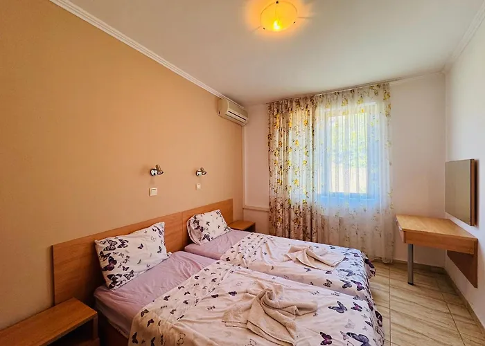 Apartament Vodenicata 4-10 Sveti Vlas