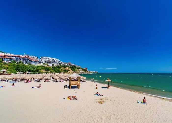 Vodenicata 4-10 * Sveti Vlas