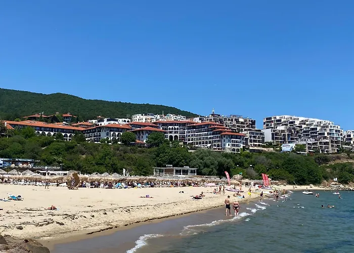 Vodenicata 4-10 * Sveti Vlas