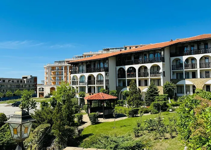 Vodenicata 4-10 Apartament Sveti Vlas