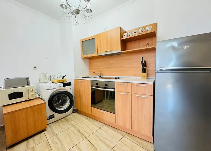 Vodenicata 4-10 Apartament