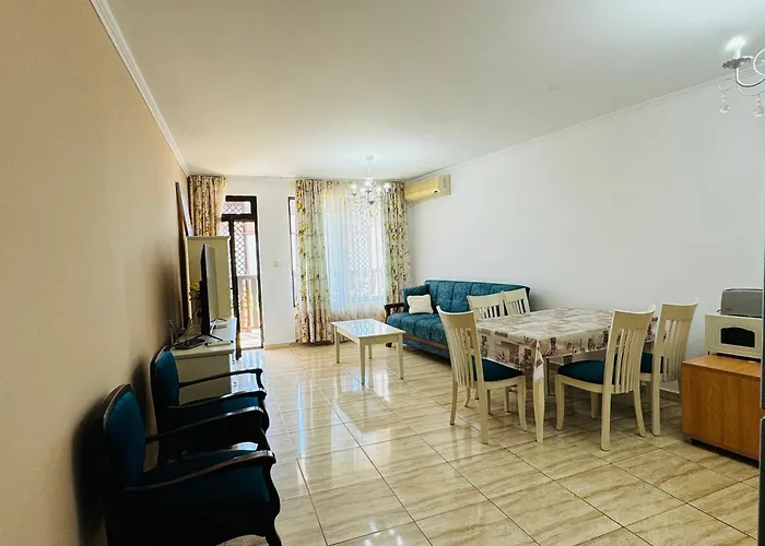 Vodenicata 4-10 Apartament