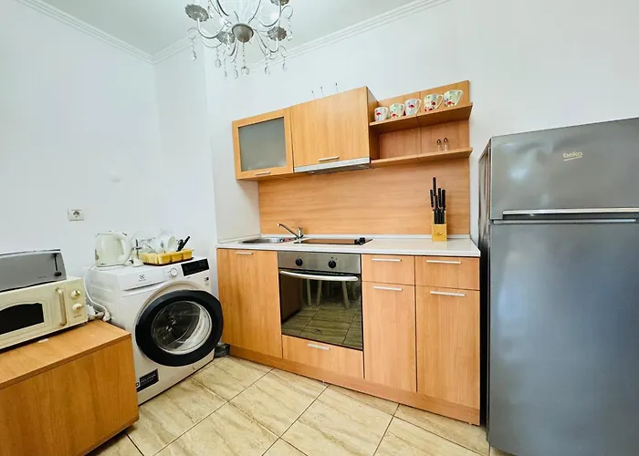 Vodenicata 4-10 Apartament