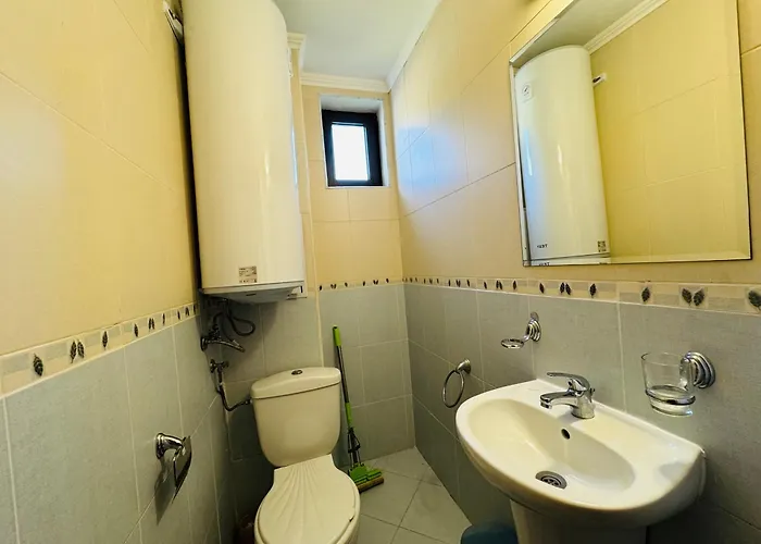 Vodenicata 4-10 * Sveti Vlas