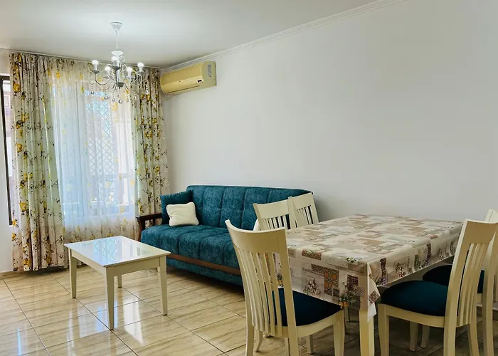 Apartament Vodenicata 4-10 Sveti Vlas