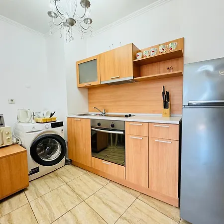 Vodenicata 4-10 Apartamento