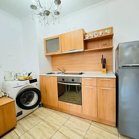 Vodenicata 4-10 Apartamento