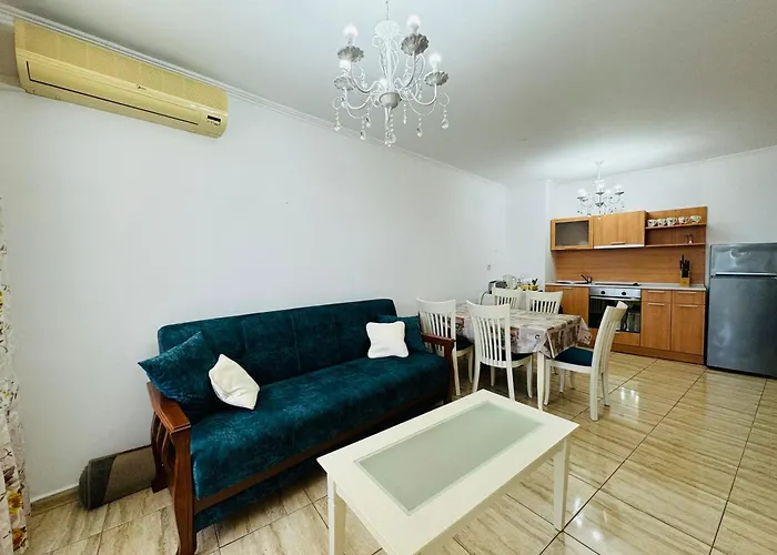 Vodenicata 4-10 Свети Влас