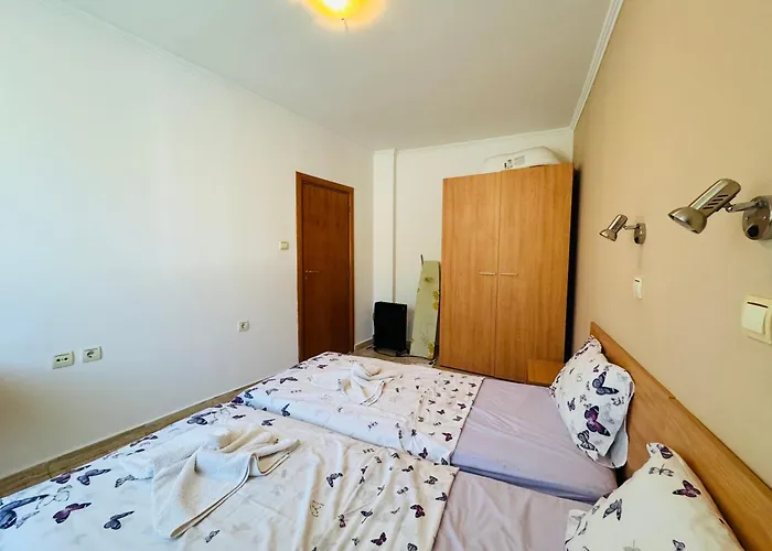 Vodenicata 4-10 Апартамент Свети Влас