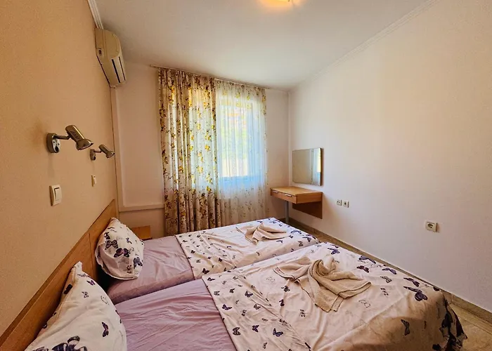 Vodenicata 4-10 Свети Влас